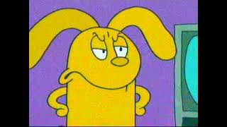 Untalkative Bunny - The Last Nut