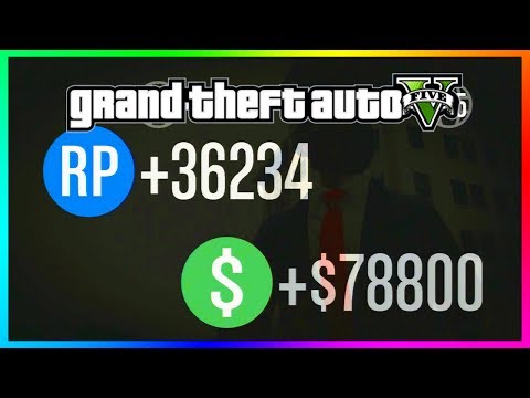 Video: Hoe Geld Te Verdienen In GTA 5