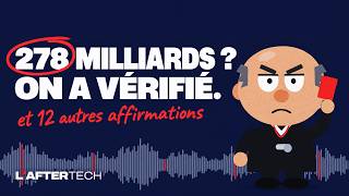 278 Milliards, Ia Échappée , Opus À 10 On A Vérifié La Revue