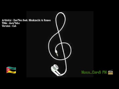 Zan'Ten Feat. NkukzaSA & Romeo - Awu'Yebo (Cut)