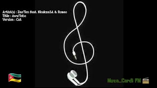 Zan'Ten Feat. NkukzaSA & Romeo - Awu'Yebo (Cut)