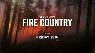 Fire Country Winter Premiere Promo