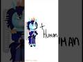 Macahorn [Speedpaint] #flavorfrenzy #art #speedpaint #humanization