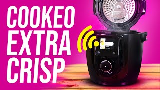Moulinex Cookeo Wifi Extra Crisp: HONEST Review and Opinion