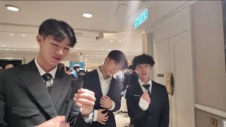 謝師宴~