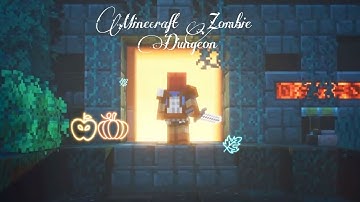 Playing Minecraft Zombie Dungeon #gamingwithfern#minecraft   #dungeon#escape #latestvideo #gaming