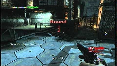 How to Mod WaW Zombies *ONLINE*