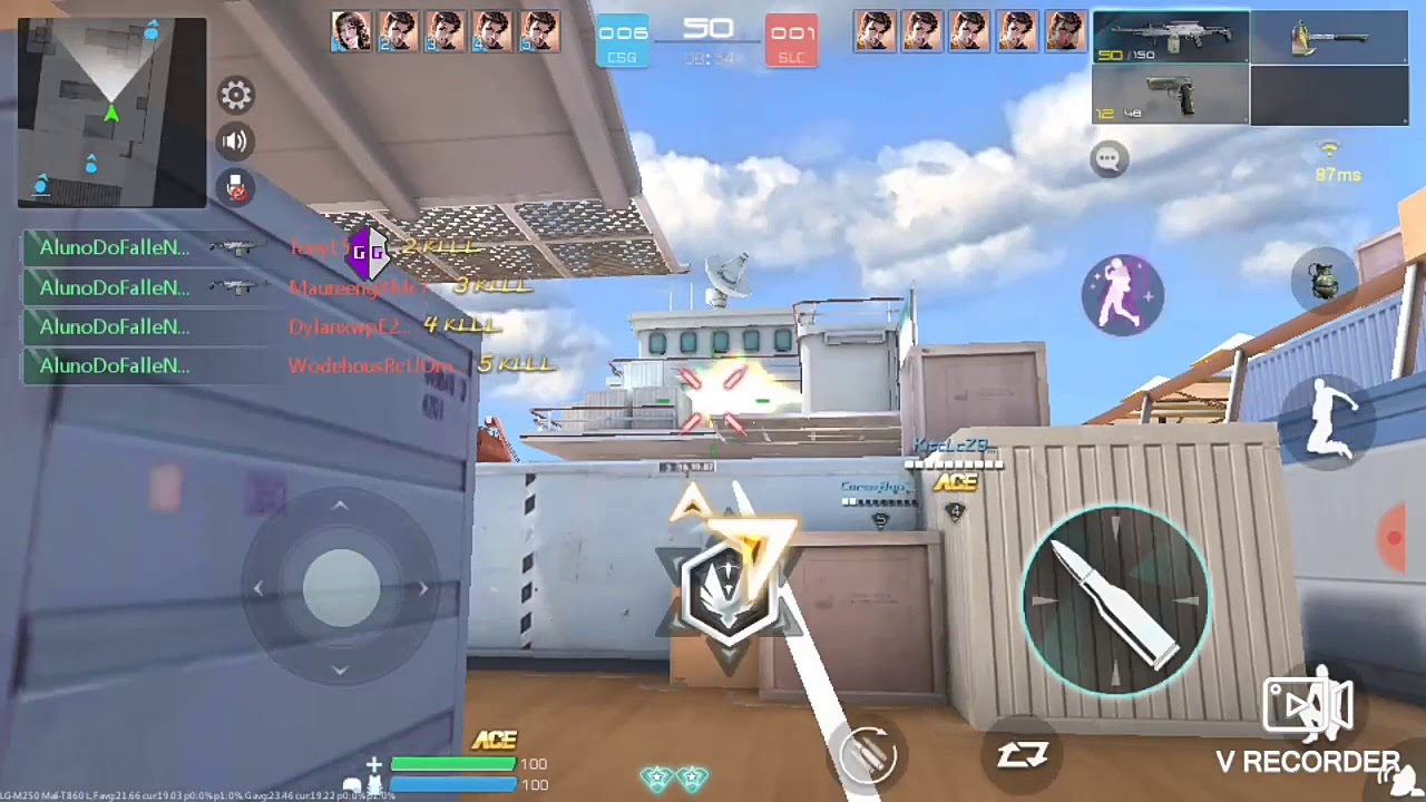 Elite Strike Hack. #3 (Leia a descrição)