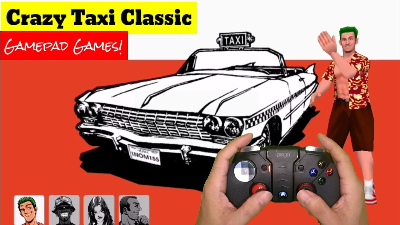 Crazy Taxi Classic - Apps on Google Play