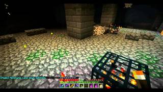 Dungeon Maze Announcement Trailer - An epic Minecraft Bukkit world generator
