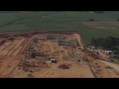 New Mall Empangeni Fly past!!! 2025. 03. 24.