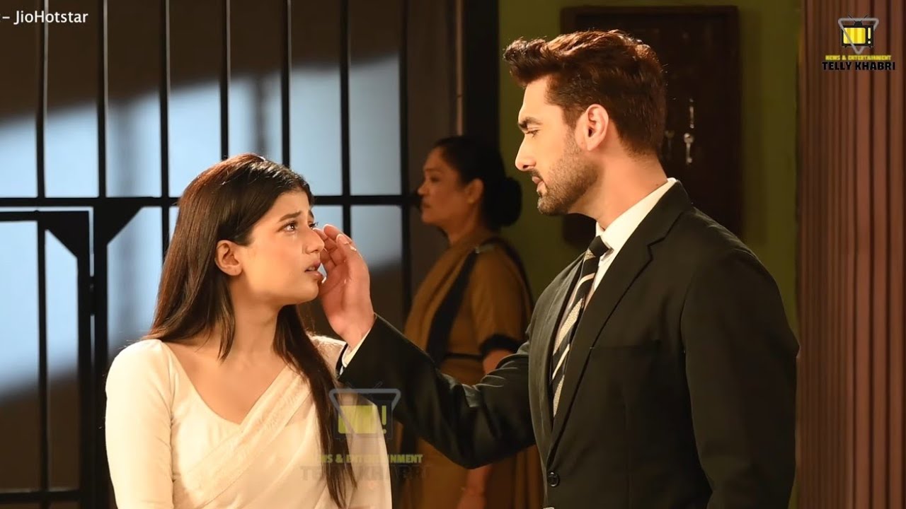 Yeh Rishta Kya Kehlata Hai | Today New Episode | Armaan हुए Abhira को जैल में देख Emotional | Onset