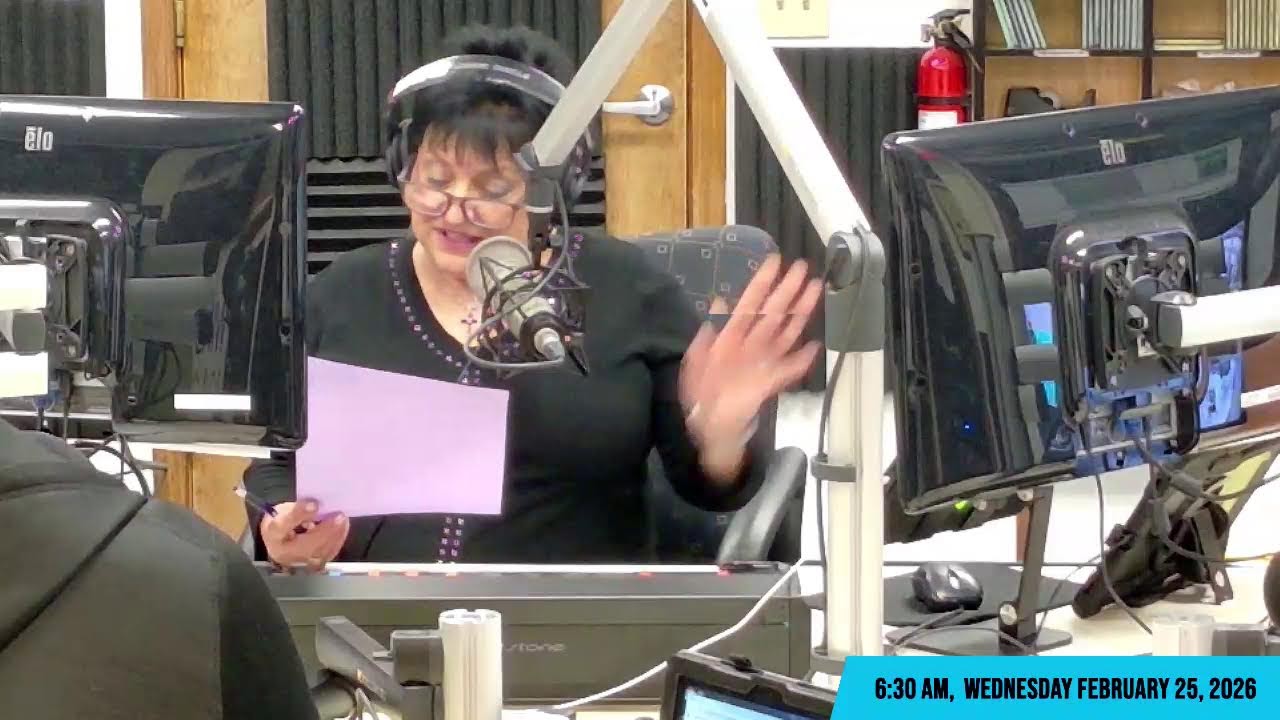 Morning Cheer, Wednesday, February 25th, 2026