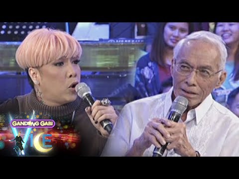 GGV: Atty. Jose Sison questions Vice’s hair GGV: Atty. Jose Sison questions Vice’s hair
