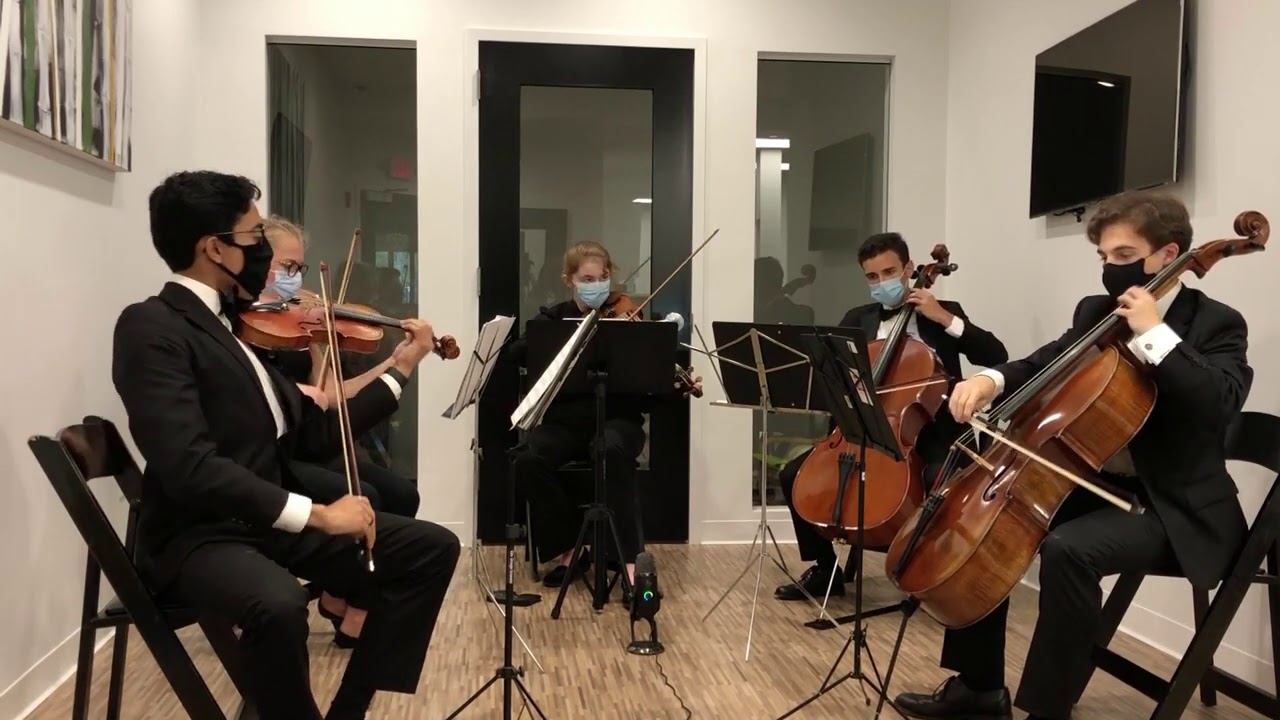 Schubert String Quintet in C Major, D. 956 - YouTube