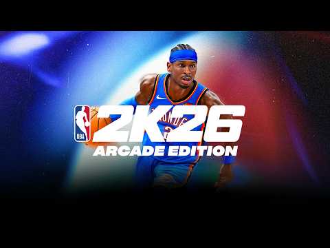 NBA 2K26 Arcade Edition First Looks & Impressions! - YouTube