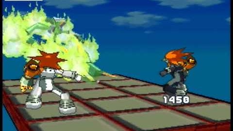 Mega Man Star Force - Gemini Spark SP