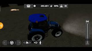 Mey Ferguson 5410Ve New Holland Td 100D Modu Pehlivan Kolu