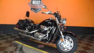 Career Overview 102371 - 2007 Suzuki Boulevard C90 - Used Motorcycle for Sale