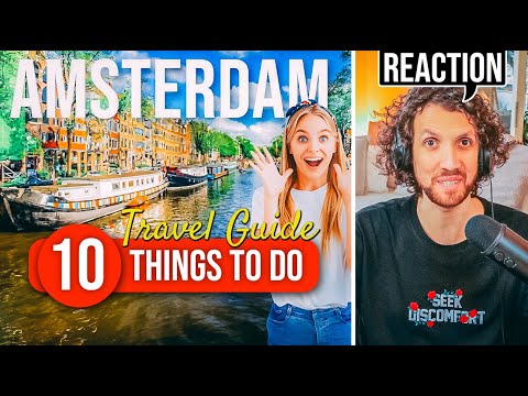 Amsterdammer Reacts: TOP