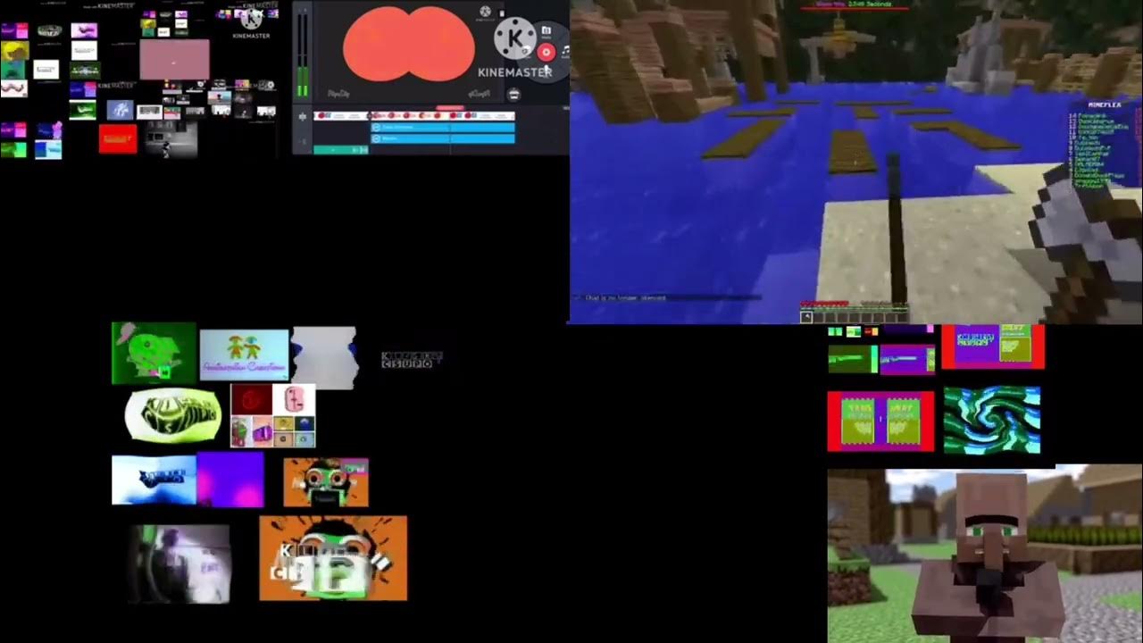 Annoying goose bumpers remake Klasky csupo but eat foods YouTube