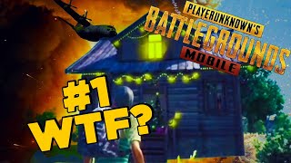 PUBG MOBILE: Funny & WTF Moments #1