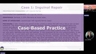 HCGTV: Preview - Hernia Repair Coding: Inguinal Repair Case-Based Practice