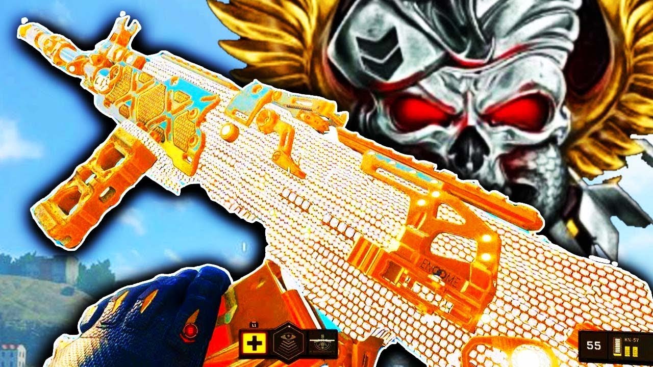 BEST ASSAULT RIFLE CLASS SETUP after PATCH 1.16! ( BEST "KN-57" CLASS SETUP ) - COD BO4