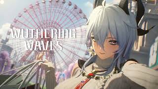 Wuthering Waves Zani Outfit Showcase Downtown Repose Trailer Song