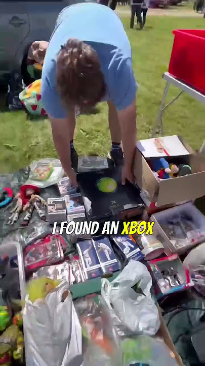 TWO XBOX CONSOLES BARGAIN #shorts