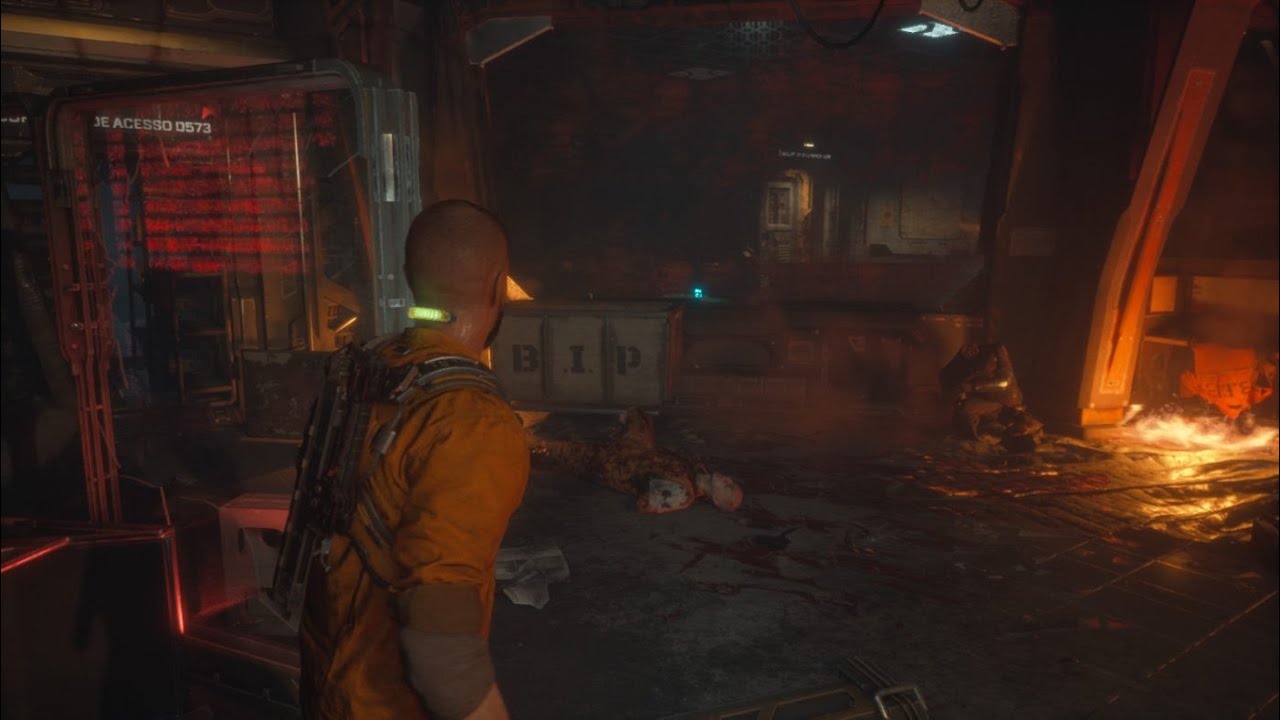 Episode 1: Jacob's Arrest & Black Iron Prison Arrival & Prison Outbreak Chaos | Callisto Protocol