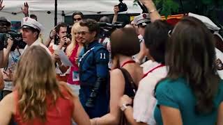 Tony Stark Goes Racing In F1And Gets Attacked By Ivan Vanko