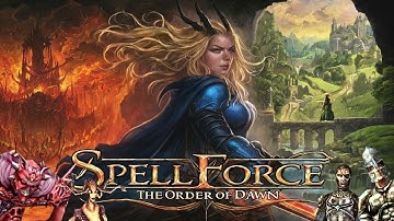 SpellForce The Order of Dawn. Reimagined. Part 3