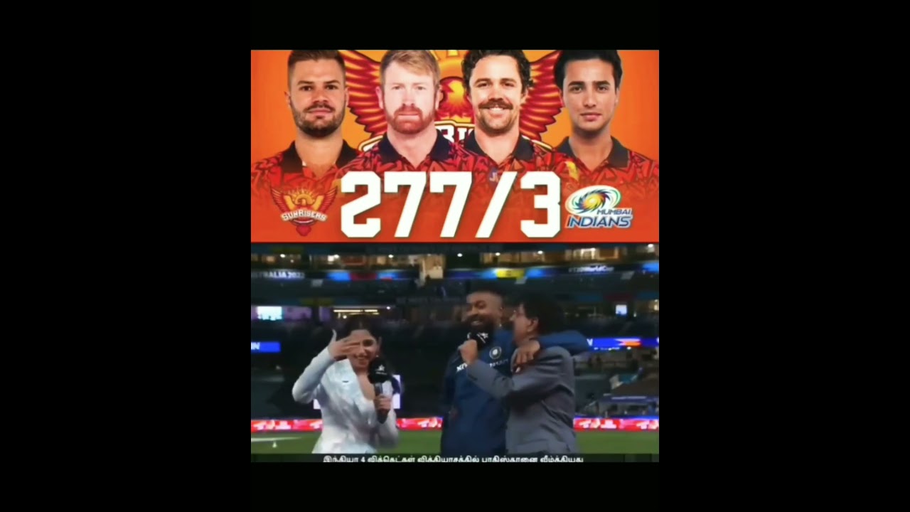 IPL 2024 TROLL | SRH VS MI | DONSURYA!!!!