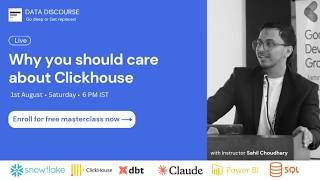 Why you should care about Clickhouse? screenshot 5
