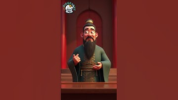 Inspiring Life of Confucius in 2 Minutes!