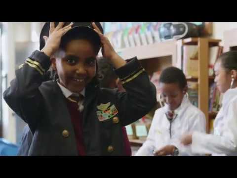 Explore STEM careers with Tara Binns!