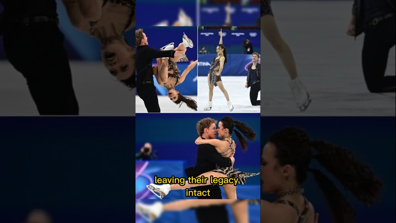 Американские спортсмены на зимних Олимпийских играх с трудом сдерживают слезы после того, как упу...