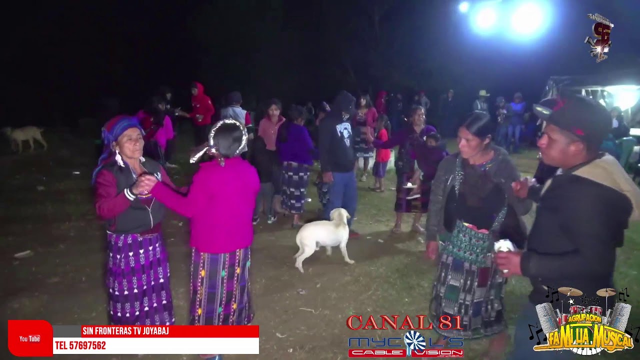 EN VIVO DESDE XEKICHELAJ JOYABAJ.