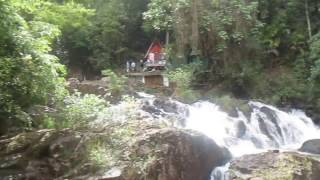 Datanla Waterfall in Dalat, Vietnam