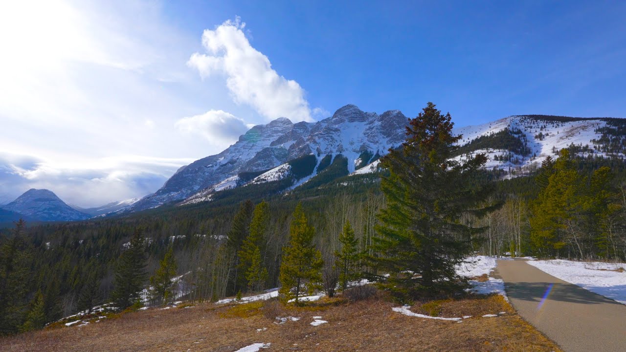 Beautiful Kananaskis Day Trip YouTube