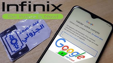 infinix smart 3 x5516b frp bypass google account android 9.0