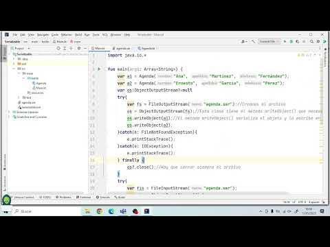 8.-Entorno Gráfico JavaFx y Kotlin (Repaso Ficheros) - YouTube