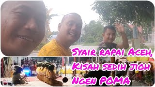 SYAIR RAPAI ACEH KISAH SEDIH