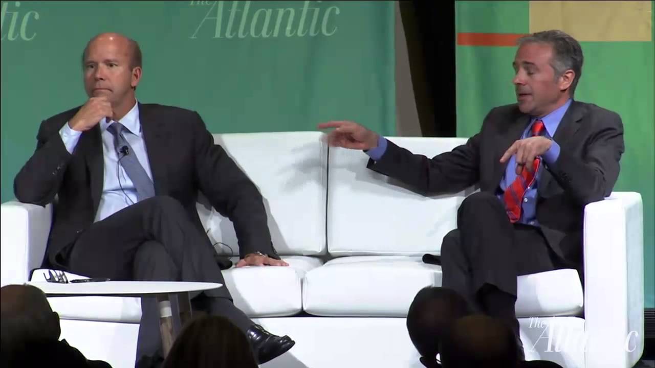 Building an Economic FitBit : How Can We Jumpstart American Growth?