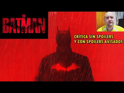 ? Crítica- THE BATMAN (2022) Matt Reeves- Robert Pattinson- DC - YouTube