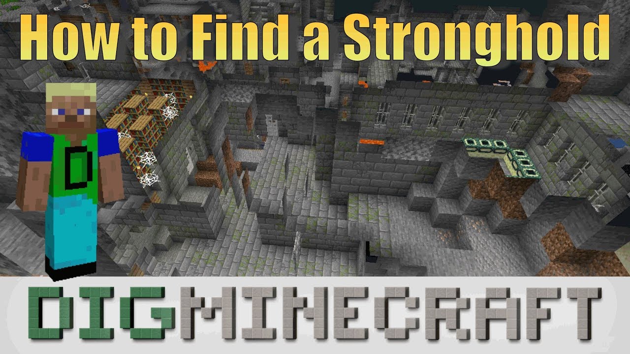 Stronghold - Minecraft Guide - IGN