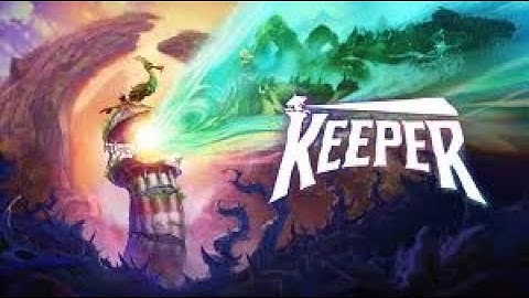 Keeper Play Thru (4K No Commentary)