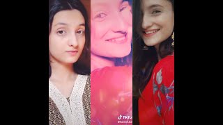 Pakistani cutest muser hareem ali latezt tiktoks | Pakitani talent | AS Creation