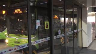 Tower Transit SG MAN NL323F A22 (Batch 1) SMB3021E on Service 66 at Bedok Bus Int